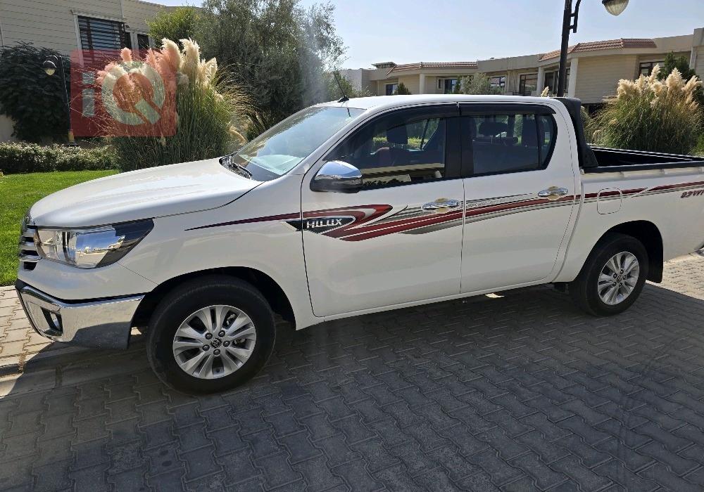 تۆیۆتا هایلۆکس